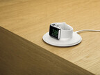 アップル純正のApple Watch充電ドック発売、自動でナイトスタンドモードに