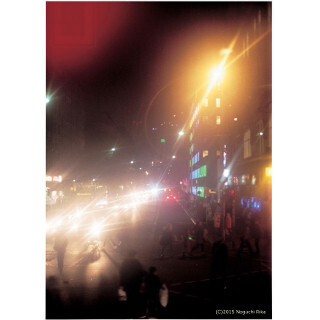 キヤノン、写真展「夜の星へ」開催 - 野口里佳が撮るベルリンの夜の街