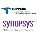 TOPPERS/ASP、Synopsysのプロセッサに対応