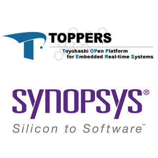 TOPPERS/ASP、Synopsysのプロセッサに対応