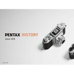 ペンタックスの歴史、iPadアプリ「PENTAX STORY」に