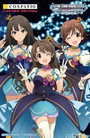 『アイマス シンデレラガールズ』より"ステージ衣装"が完全受注生産で登場