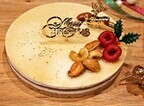 東京都・赤坂のロースイーツカフェがクリスマスケーキの予約受付開始