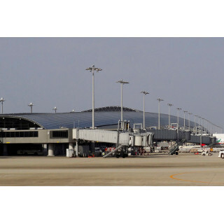 オリックス連合、関西・伊丹空港の特定空港運営事業等で基本協定書締結