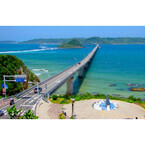 「日本の橋ランキング」1位は山口県の橋が獲得! 沖縄の絶景抑えランクイン