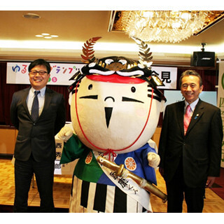 ゆるキャラグランプリ2015、出家&不出馬を経て「出世大名家康くん」が勝利!