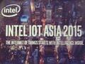 IntelがIoTに対する取り組みについて事例を交えて紹介 - Intel IoT Asia 2015