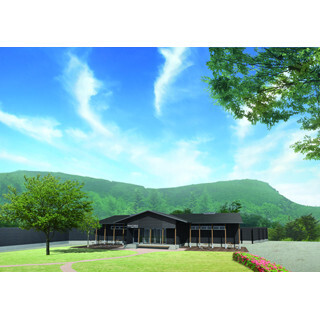 福島県・安達太良山側に日帰り温泉「あだたら山 奥岳の湯」- 絶景の半露天