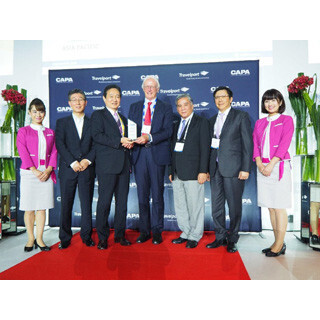 ピーチ「アジア太平洋地域LCCオブ・ザ・イヤー」に--LCCモデルの成功を証明