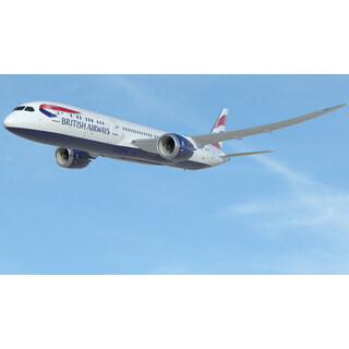 ブリティッシュ、ボーイング787-9の路線拡大 - 12月にクアラルンプール線へ