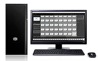 iiyama PC、写真家が監修した「RAW現像・写真編集」向けPC