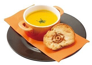 仮面ライダーゴースト＆ドライブのスープが登場 - パセラリゾーツ