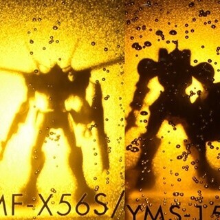 "新生-REVIVE-"仕様、ギャン&フォースインパルスガンダムのシルエット公開