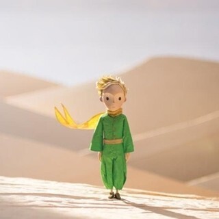 映画『リトルプリンス』公開で原作『星の王子さま』の売り上げが約5倍に!