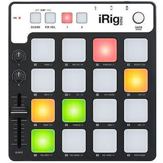 東京都・二子玉川にて「iRig」シリーズで音楽制作を楽しむワークショップ
