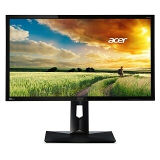 日本エイサー、HDMIとDisplayPortで4K60Hz対応の28型液晶ディスプレイ