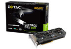 アスク、「ZOTAC GeForce GTX 970 AMP Edition」をビックカメラG限定で販売
