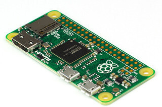 Raspberry Pi、$5コンピュータ「Raspberry Pi Zero」発売、雑誌の付録にも