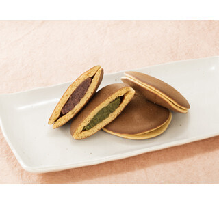 シャトレーゼ、糖質をカットした「どら焼き」発売! 1個あたり100kcal以下