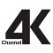 4K試験放送「Channel 4K」終了へ