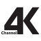 4K試験放送「Channel 4K」終了へ