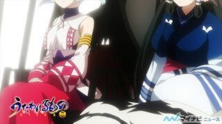 TVアニメ『うたわれるもの 偽りの仮面』、第9話の場面カット&amp;予告映像公開