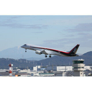 MRJ、11月の進捗 - 主翼生産で神戸に新工場、初フライトでポテンシャル実感