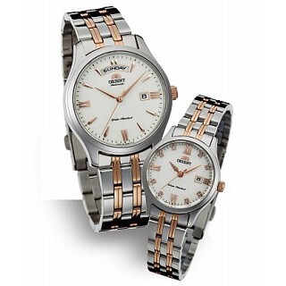 オリエント、ペアウオッチ「ワールドステージコレクション」を全16モデル