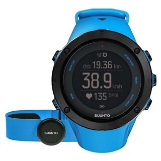 スント、青空と荘厳な連峰を表現したGPSスポーツウオッチ「アンビット 3」