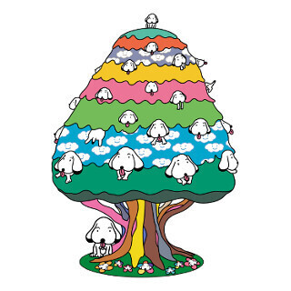 東京都・下北沢駅側に新スポット"こいぬの木"誕生! デザインは下北ゆかりの…