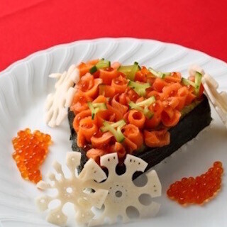 多摩美大生が考案したXmasパーティー向けのアートなレシピを公開- 楽天