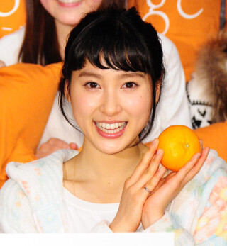 土屋太鳳、恋愛は奥手!?「好きな人が幸せでいてくれることが私の幸せ」