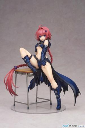 アルター、『To LOVEる-とらぶる-ダークネス』より"黒咲芽亜"を立体化