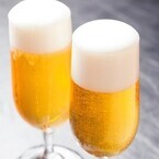 「代官山カフェ」、生ビール1杯100円&生ビール飲み比べセット1,500円で提供