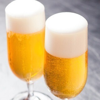 「代官山カフェ」、生ビール1杯100円&生ビール飲み比べセット1,500円で提供