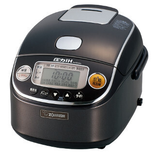 象印、玄米のおいしさ引き出す圧力IH炊飯器「極め炊き」