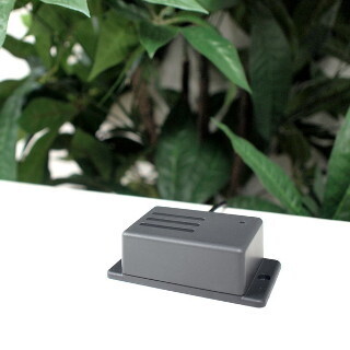 CO2濃度を10秒ごとに測定するUSBデバイス