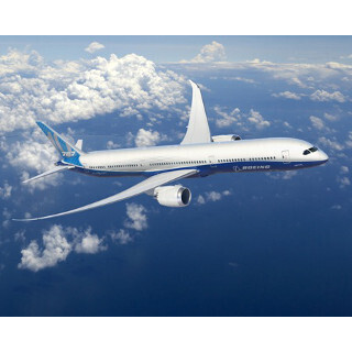ボーイング、787-10ドリームライナーの詳細設計完了 - 2016年より組み立て
