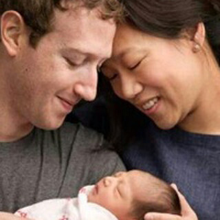 25歳のあなたへ。これからの貯"金"講座 (30) フェイスブックCEO、女児出産祝いに保有自社株99％寄付