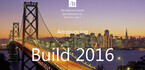 米Microsoft、開発者カンファレンス「Build 2016」の開催を発表