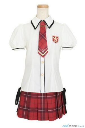 『スクールスタードリーム!』、「星之宮学園高等部女子制服」が早くも登場