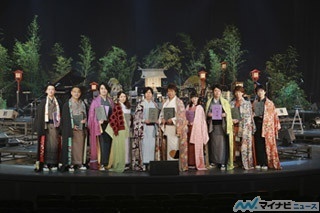 「SOUND THEATRE×夏目友人帳」開催! 神谷浩史と井上和彦のメッセージ紹介