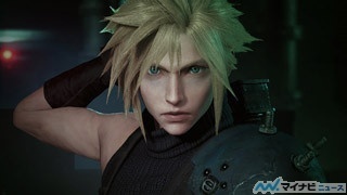 『FINAL FANTASY VII』フルリメイク作品、正式名称決定と新トレーラー公開