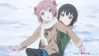 TVアニメ『ゆるゆり さん☆ハイ!』、第10話のあらすじと先行場面カット紹介