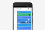 Google、「カレンダー」アプリにリマンダー機能を統合