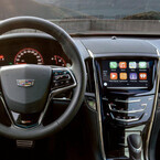 GMジャパン、キャデラックとシボレーにAppleの「CarPlay」を標準搭載