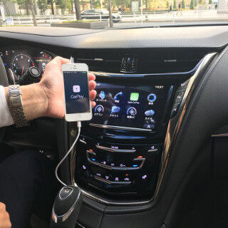GMジャパン、日本で販売する全ラインナップにApple CarPlayを標準搭載