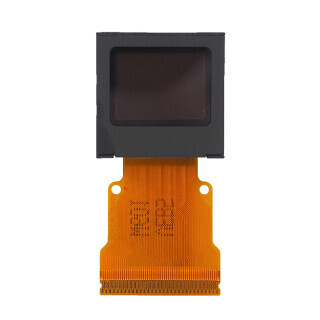 エプソン、441万ドットのEVF向けパネルを出荷開始