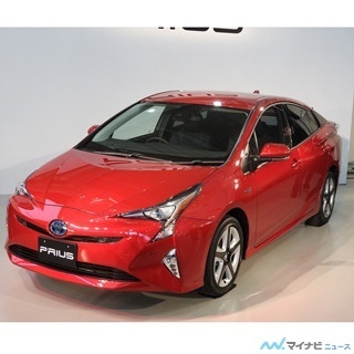 トヨタ、新型プリウスを発売 - 燃費40.8km/lを実現(画像36枚)