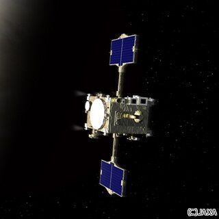 探査機「あかつき」、金星軌道投入に成功 - JAXA